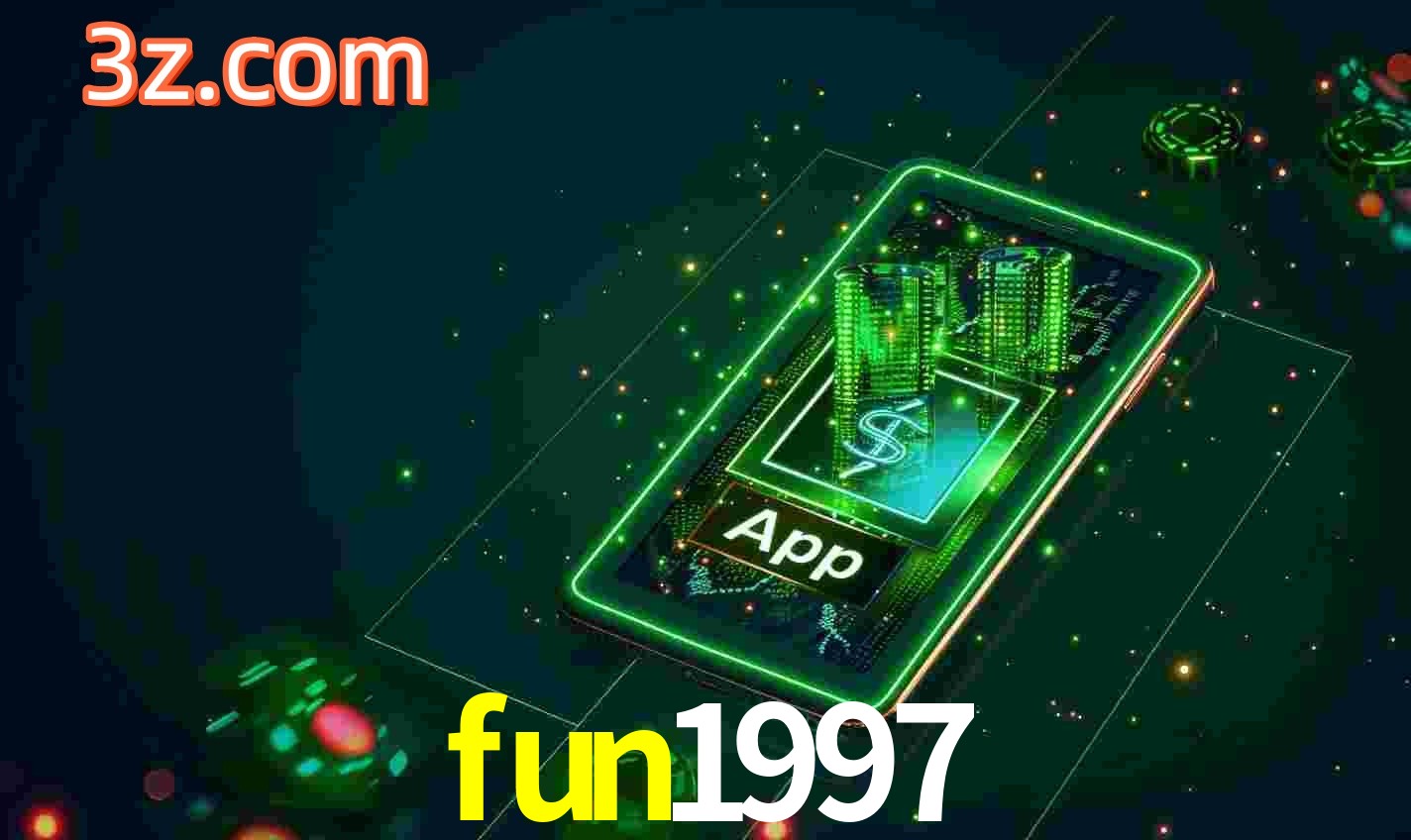 Simplificando a Experiência de Jogo fun1997 App