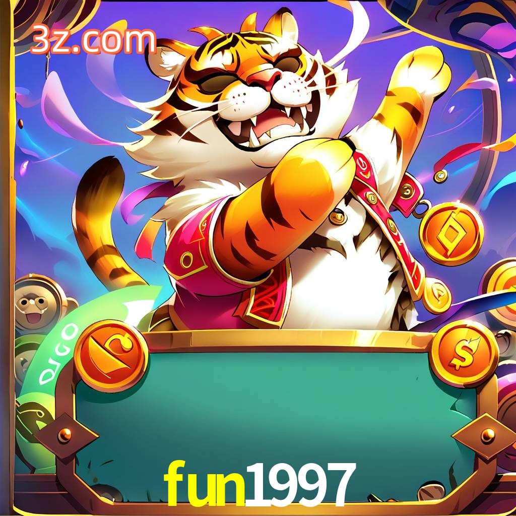 fun1997 Fortune Tiger Mergulhe na Atmosfera