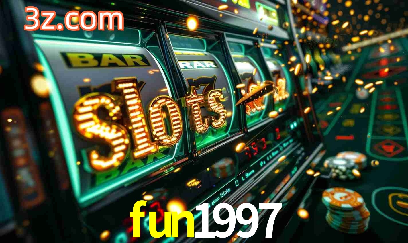 Melhor dos Slots Cassino fun1997
